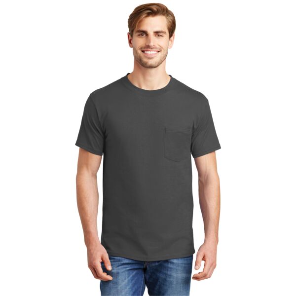Adult Beefy Pocket T Thumbnail