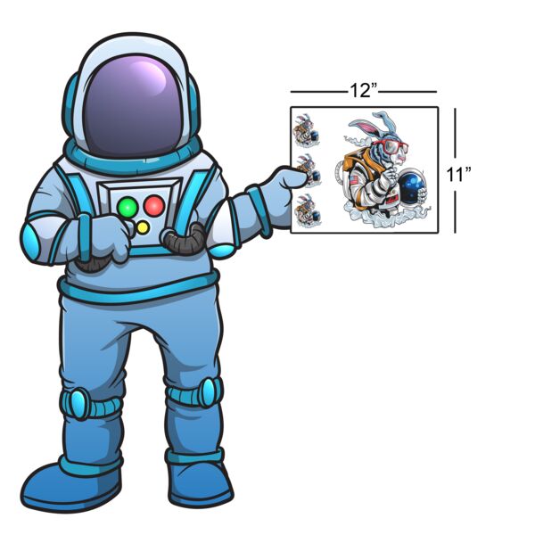 12 x 11 Heat Transfer Thumbnail