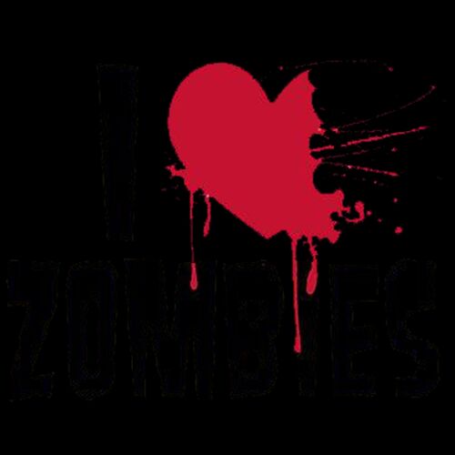 I Love Zombies Thumbnail