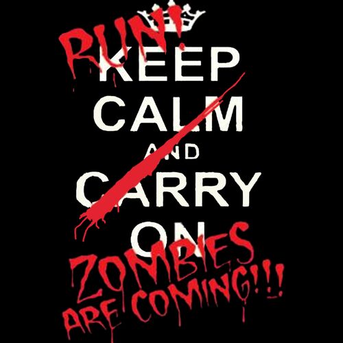 Run from Zombies Thumbnail