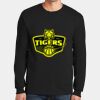 Ultra Cotton ® 100% Cotton Long Sleeve T Shirt Thumbnail