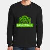 Ultra Cotton ® 100% Cotton Long Sleeve T Shirt Thumbnail